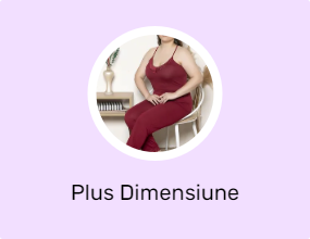 Plus Dimensiune Pijamale Seturi de pijamale