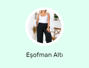 Eşofman Altı