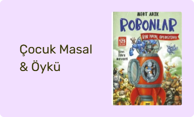Çocuk Masal & Öykü