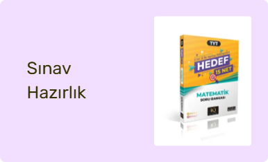 Sınav Hazırlık