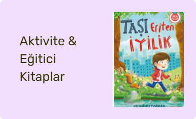 Aktivite & Eğitici Kitaplar