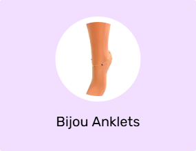 Bijou Anklets