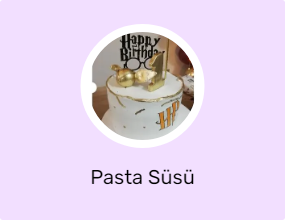 Pasta Süsü