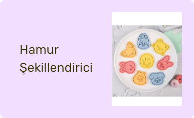 Hamur Şekillendirici
