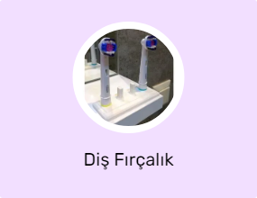 Diş Fırçalık