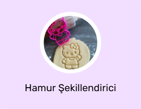 Hamur Şekillendirici