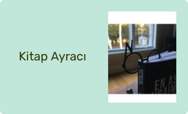 Kitap Ayracı