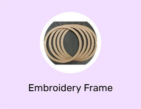Embroidery Frame