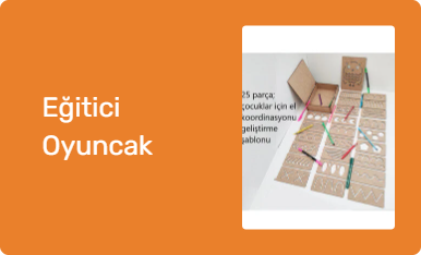 Eğitici Oyuncak