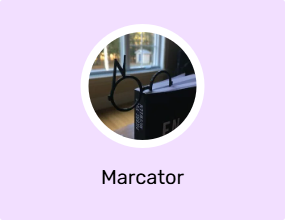 Marcator