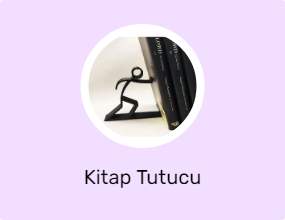 Kitap Tutucu