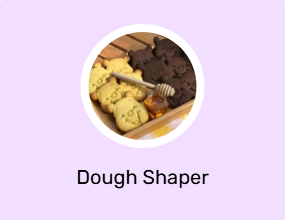 Dough Shaper