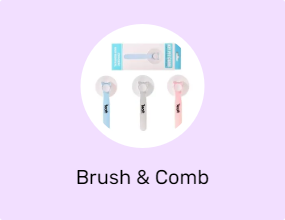 Brush & Comb