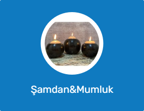 Şamdan&Mumluk