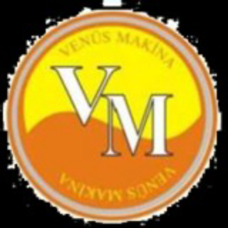 Venüs Makina logo