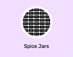 Spice Jars