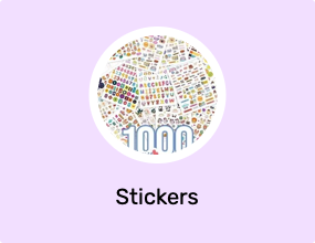 Stickers