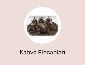 Kahve Fincanları