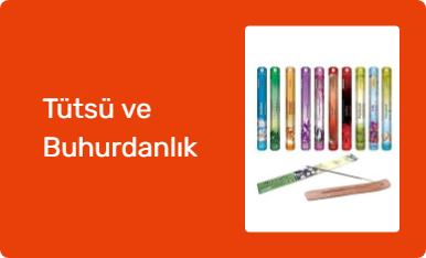 Tütsü ve Buhurdanlık