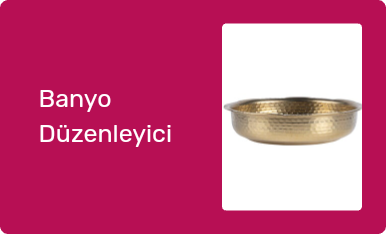 Banyo Düzenleyici