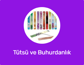 Tütsü ve Buhurdanlık