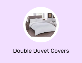 Double Duvet Covers