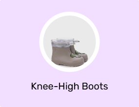 Knee-High Boots
