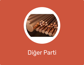 Diğer Parti Malzemeleri
