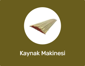 Kaynak Makinesi