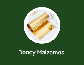 Deney Malzemesi