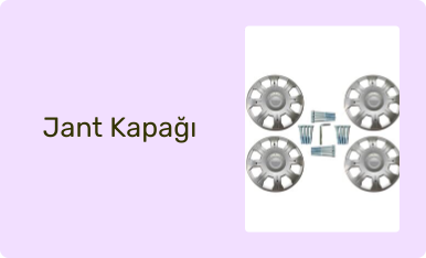 Jant Kapağı