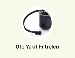 Oto Yakıt Filtreleri