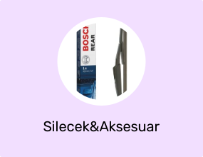 Silecek&Aksesuar
