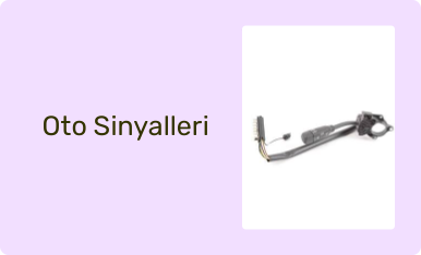 Oto Sinyalleri
