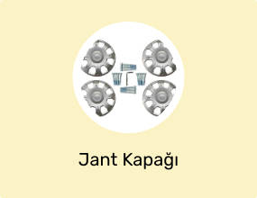 Jant Kapağı
