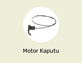 Motor Kaputu