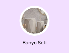 Banyo Seti