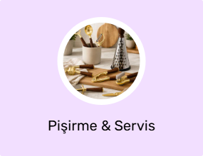 Pişirme & Servis Malzemesi