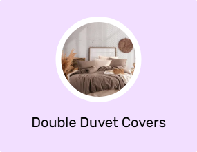 Double Duvet Covers