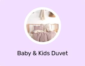 Baby & Kids Duvet Cover Set