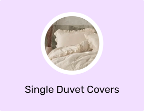 Single Duvet Covers