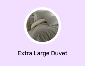 Extra Large Duvet Covers