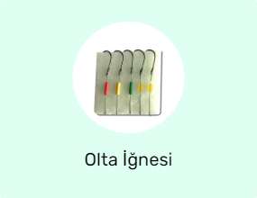 Olta İğnesi