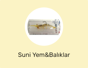 Suni Yem&Balıklar