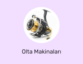 Olta Makinaları