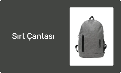 Sırt Çantası