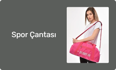 Spor Çantası