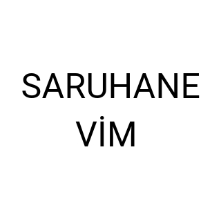 SARUHANEVİM logo
