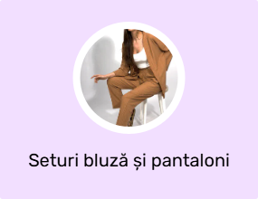 Seturi bluză și pantaloni