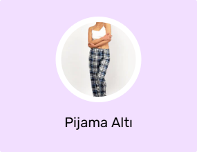 Pijama Altı